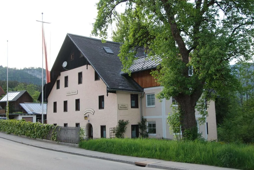 Zentral gelegener Stellplatz in Bad Goisern