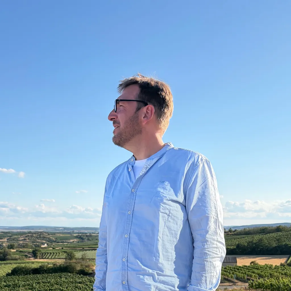 Profilbild von Sascha