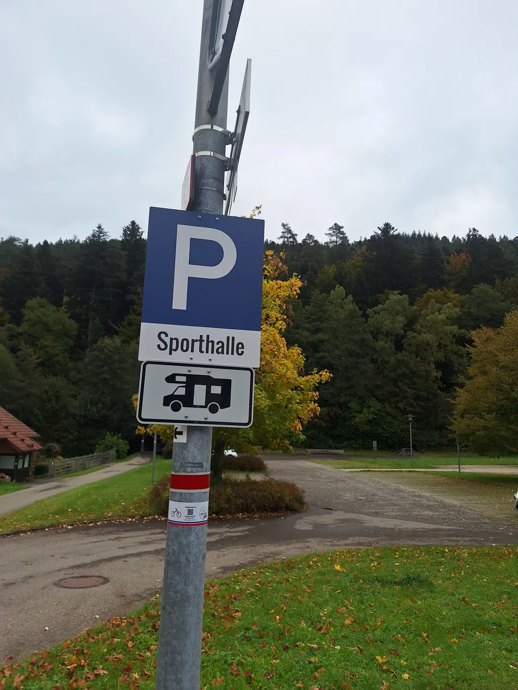 Stellplatz