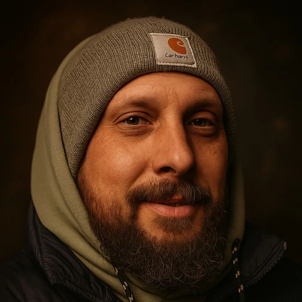 Profilbild von Nikolai