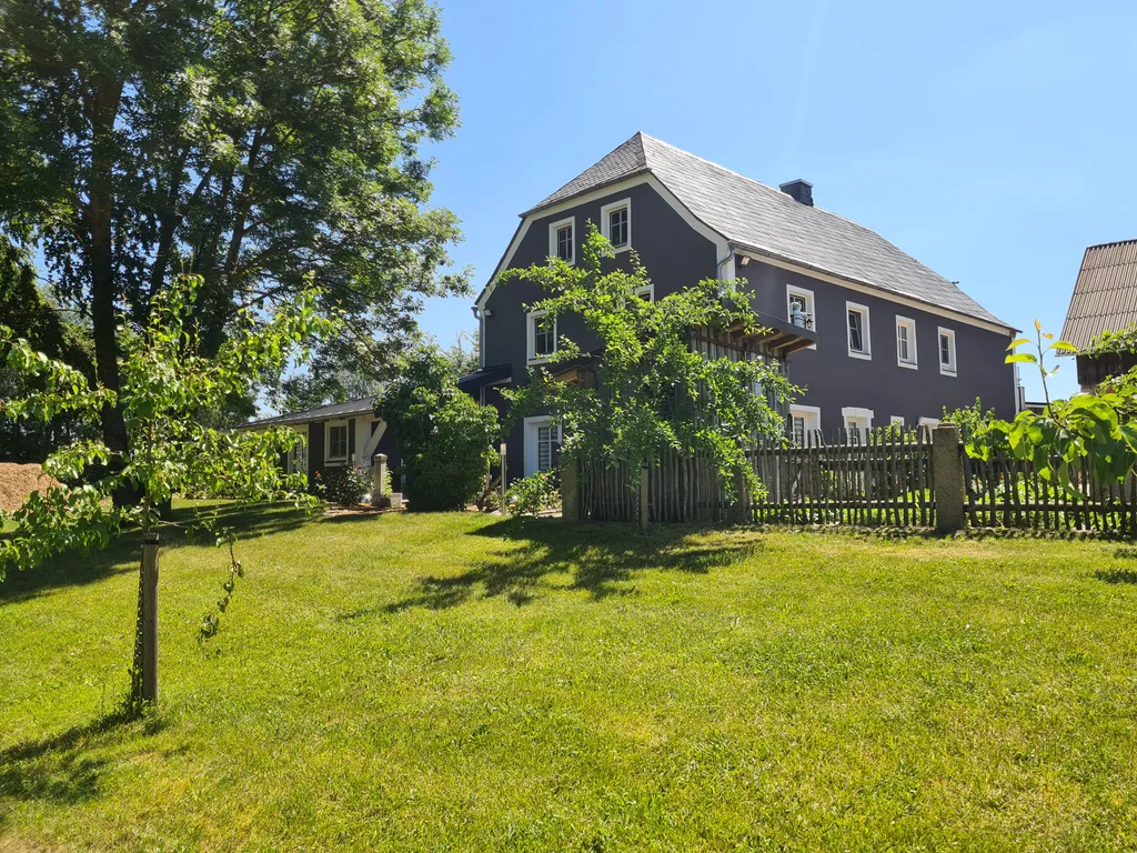 Hof Rosenzauber-Vielseitiger Hof im Fichtelgebirge