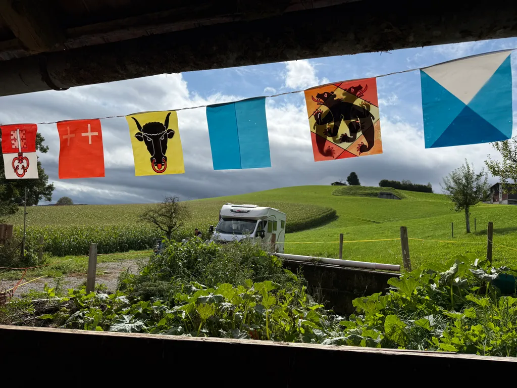 Immagine di Sabine per lo spot 4270