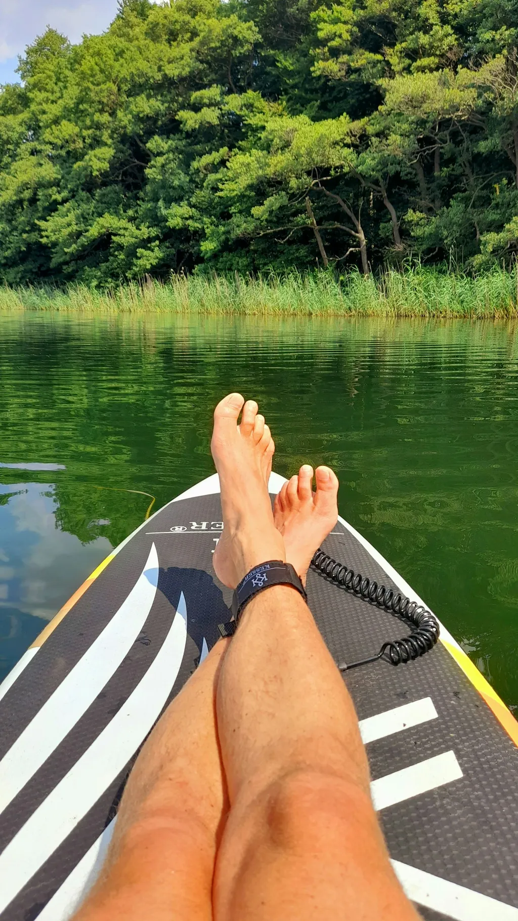 Rastplatz "Draußenglück" 3 am Kritzower See