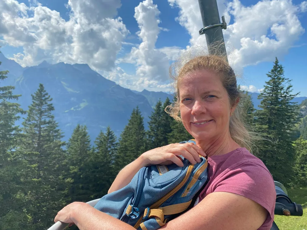 Profilbild von Angela