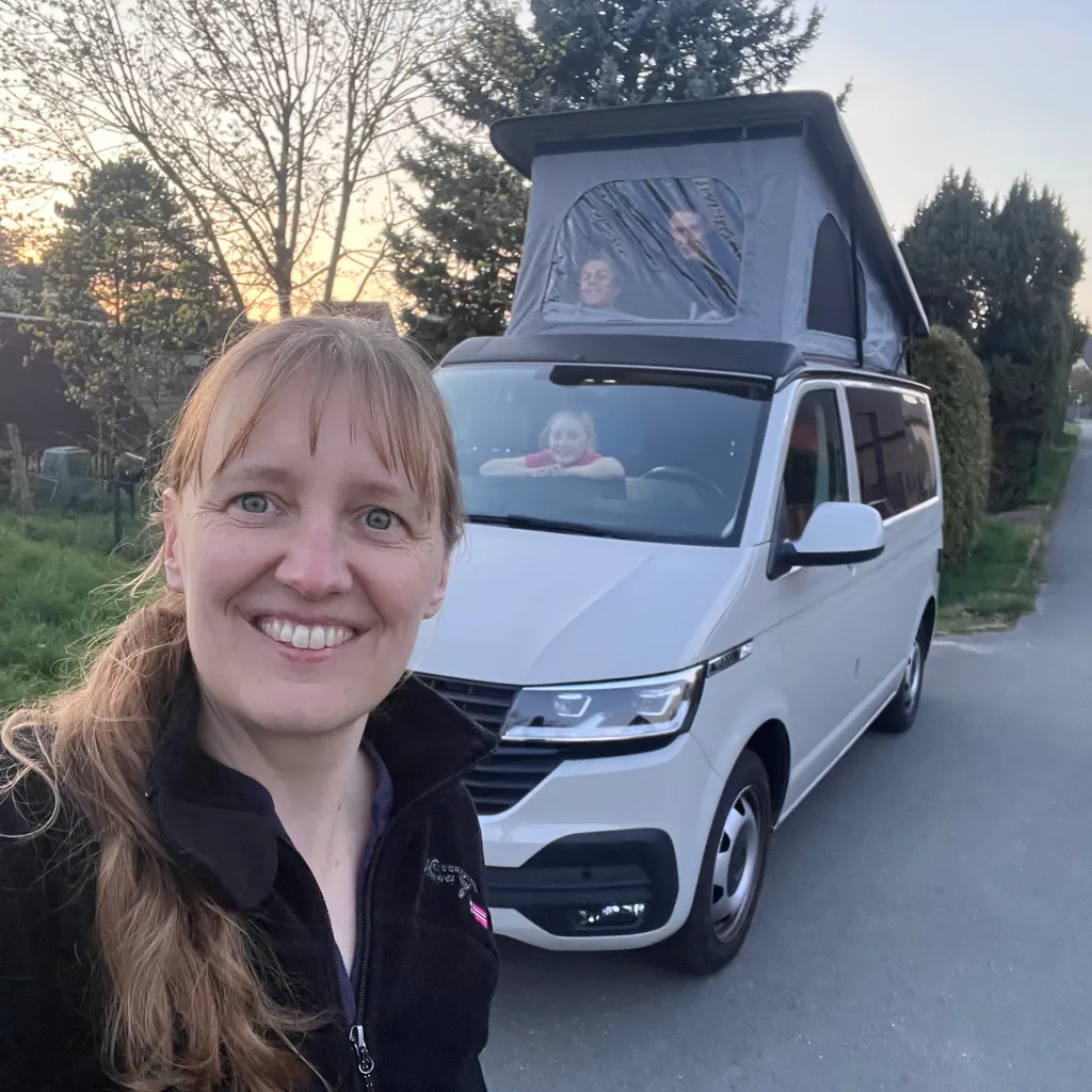 Profilbild von Patricia