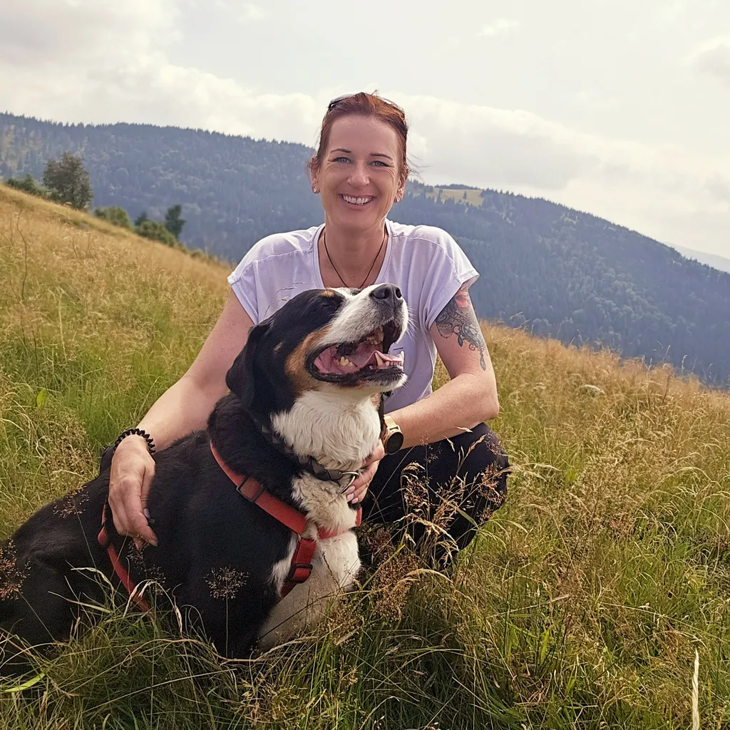 Profilbild von Verena