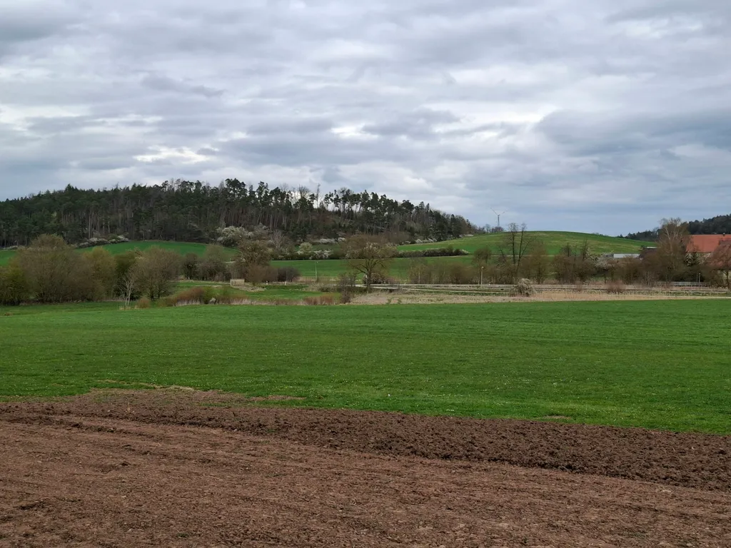Camping auf der Pferderanch