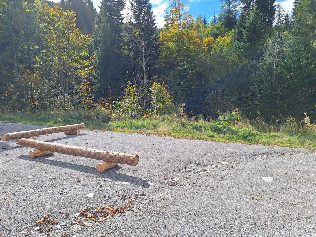Stellplatz Donnerkogelbahn Annaberg