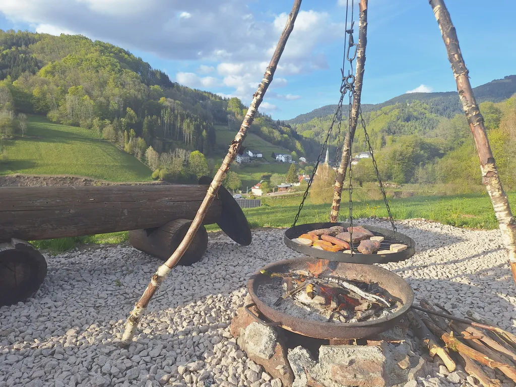 WildnisCamp Schwarzwald