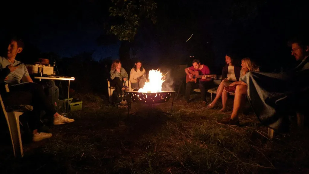 Sommerlaune-Erlebe die Milchstraße!