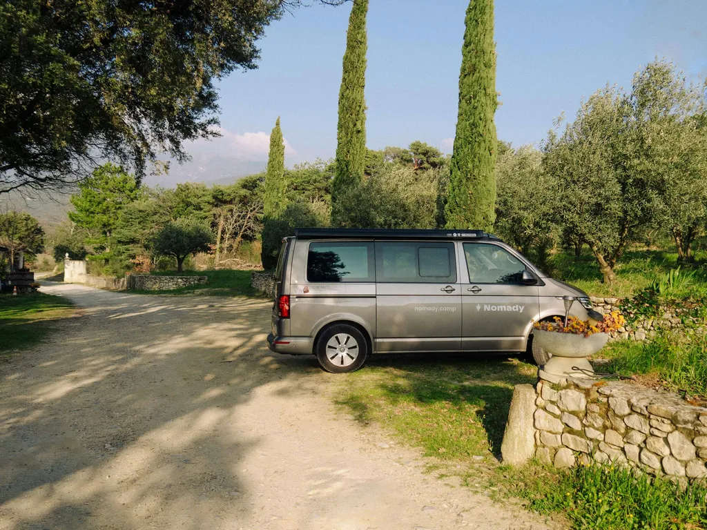 Paradis dans la Drôme Provençale