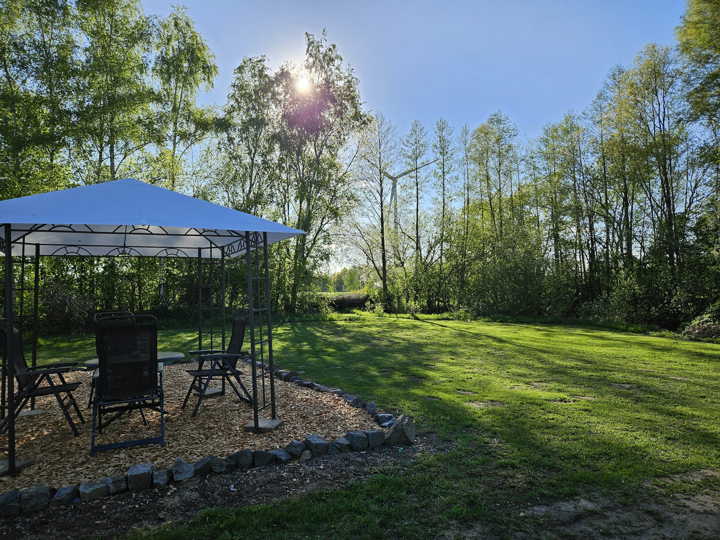 Hof am Biotop - umgeben von Natur!