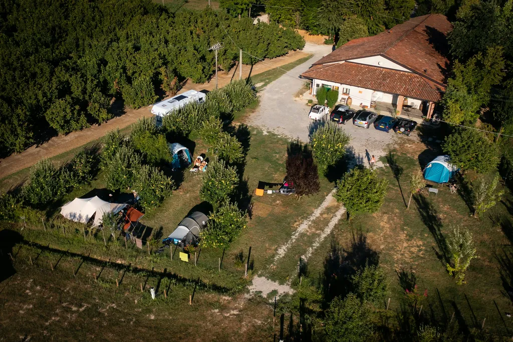 La Rosa nel Borgo Agricamping