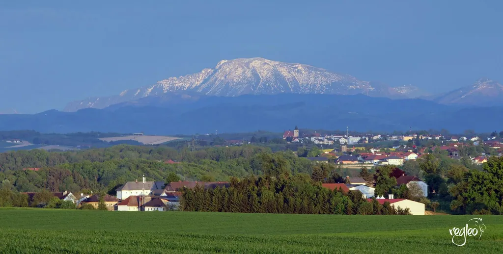 Blickrichtung Mühlviertel