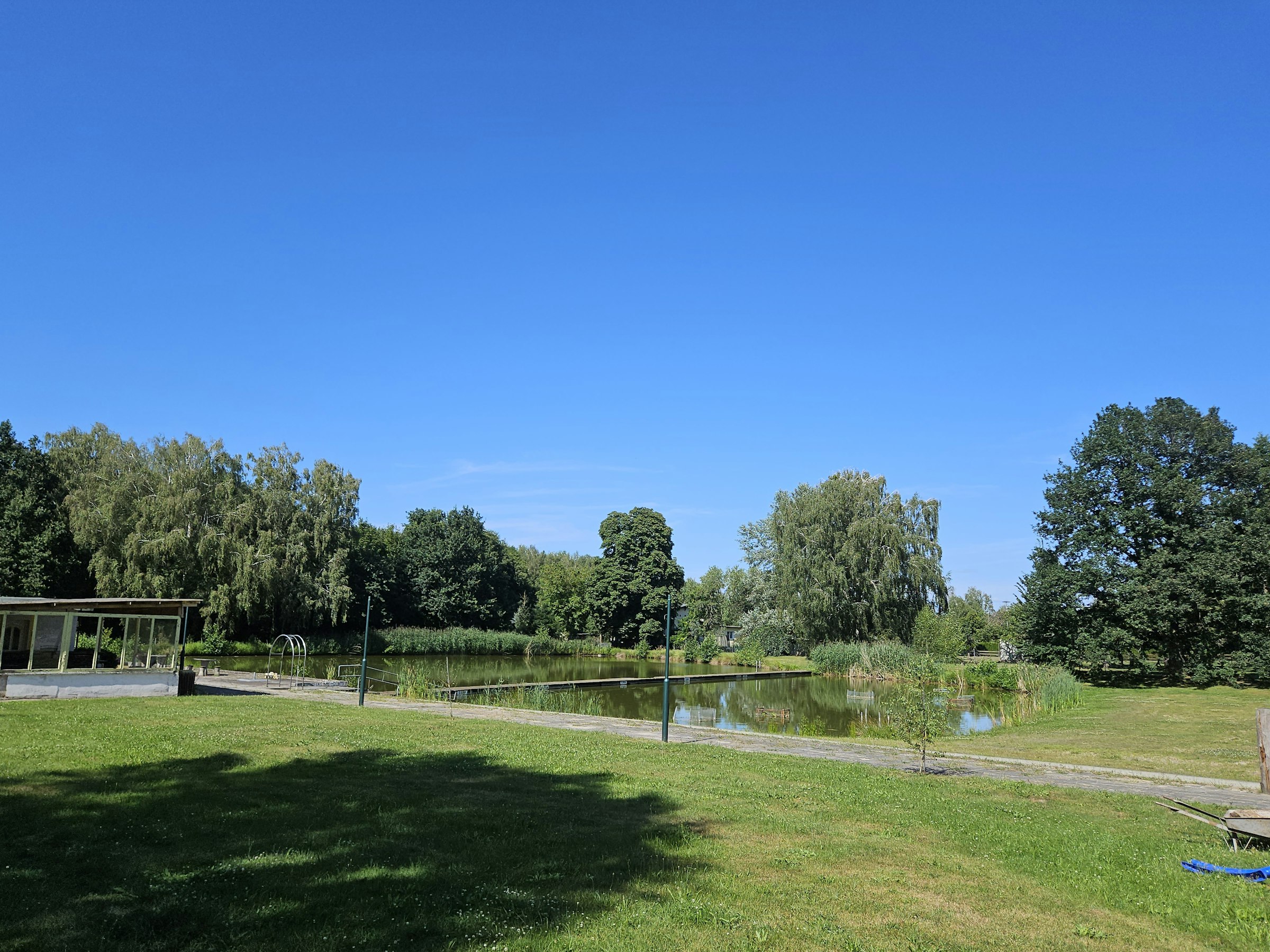 Naturbad Erlengrund Belgern