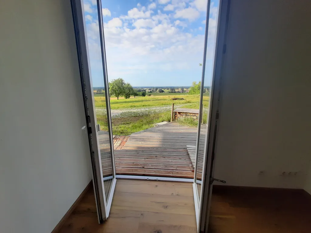 Stellplatz mit tollem Donautalblick