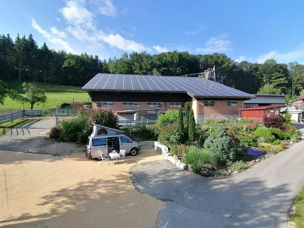 Camp beim Himmelricher Garten