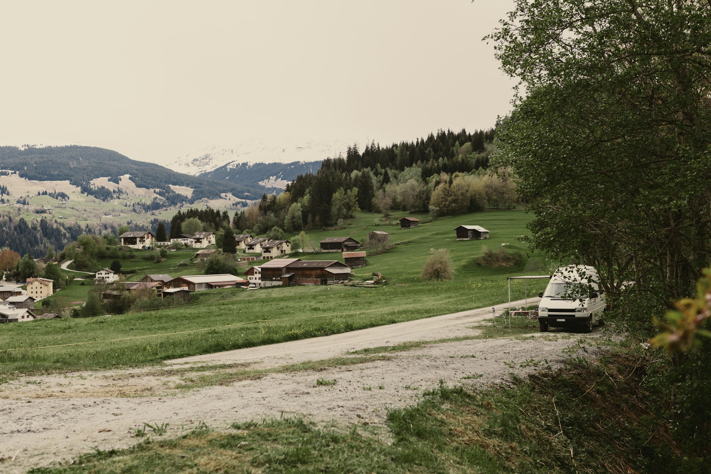 Landwirtschaftsbetrieb Surpunt
