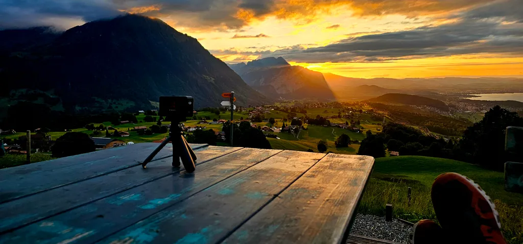 Bild von Florian für den Spot 524