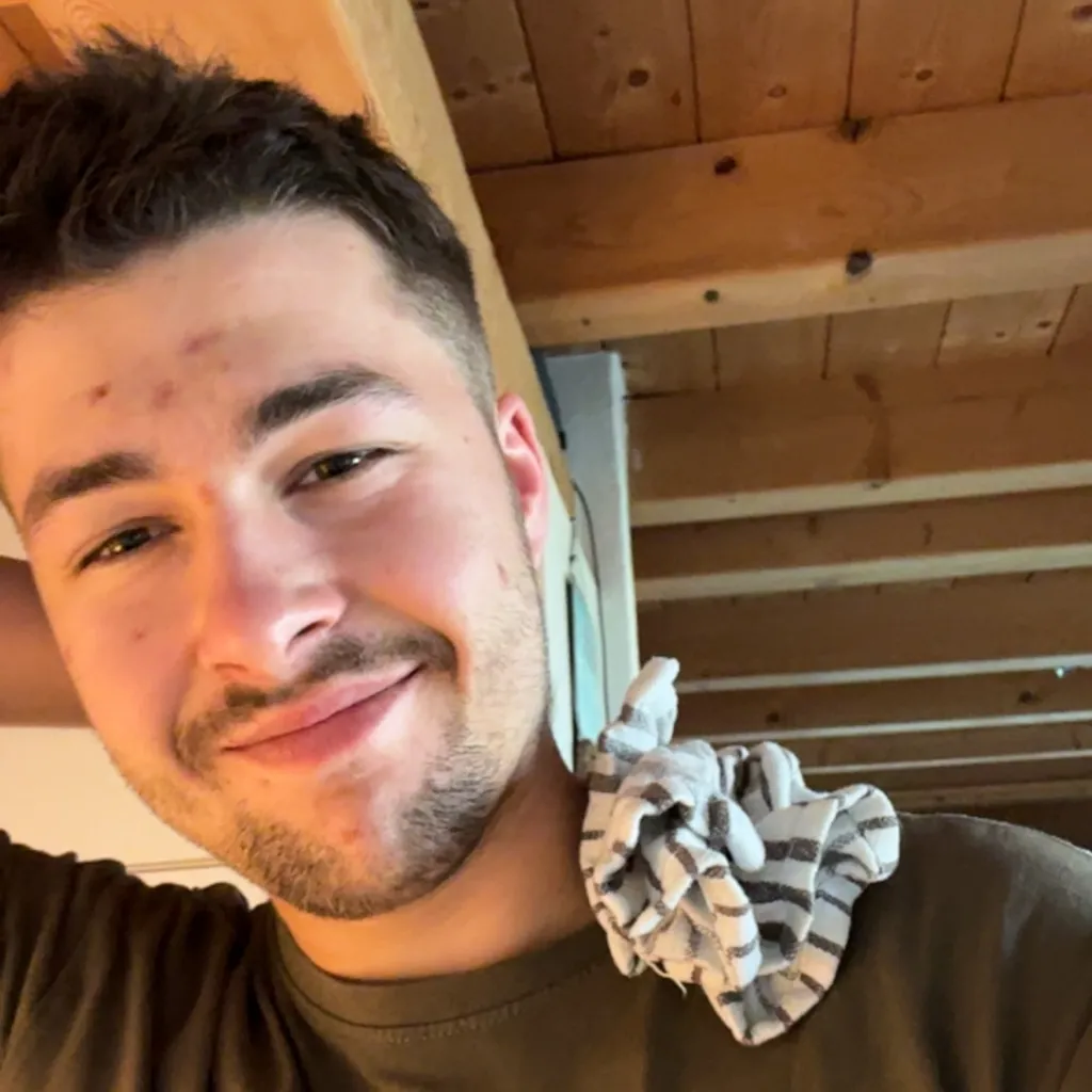 Profilbild von Fabian