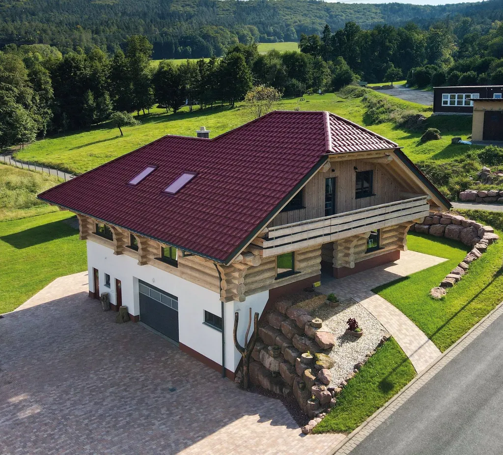 Am Blockhaus Wolfswiese