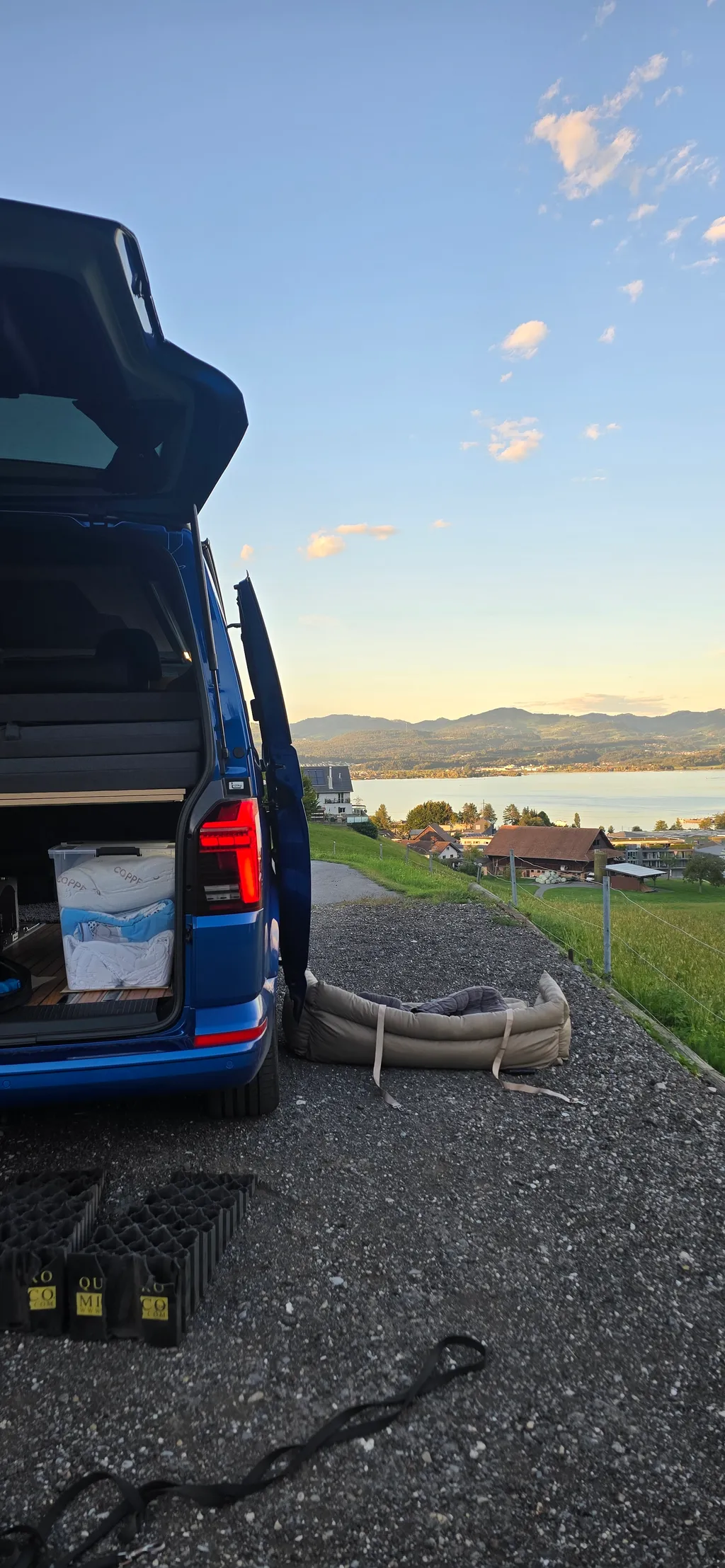 Bild von Letizia für den Spot 286