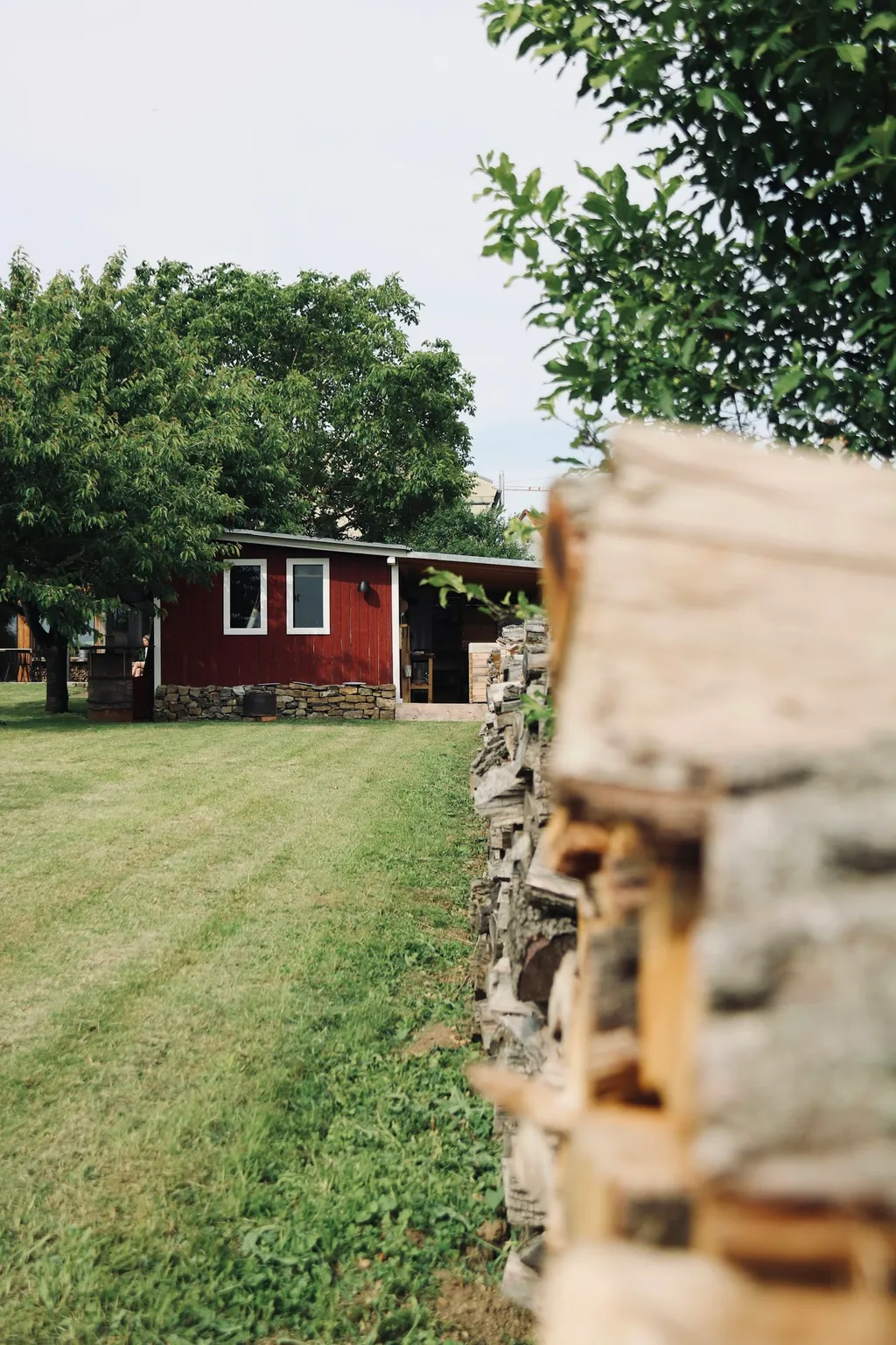 Stellplatz “Lebensart”