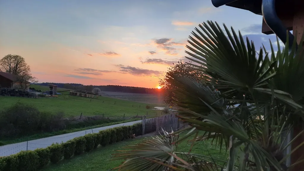 Refugium mit Weitblick im Herzen der Hallertau