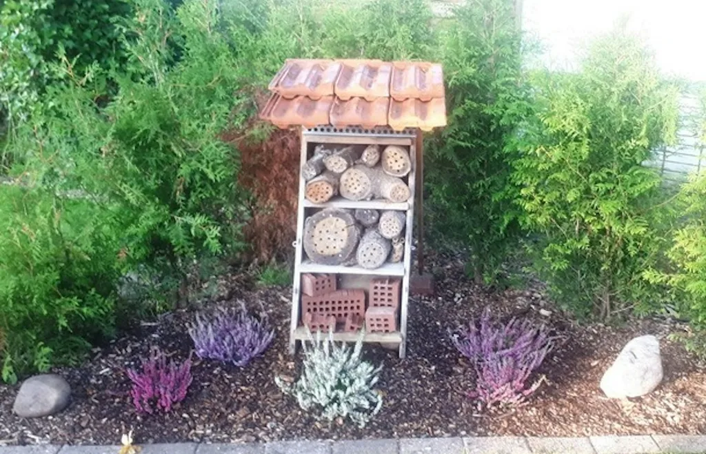 Unser "Insekten-Hotel"
