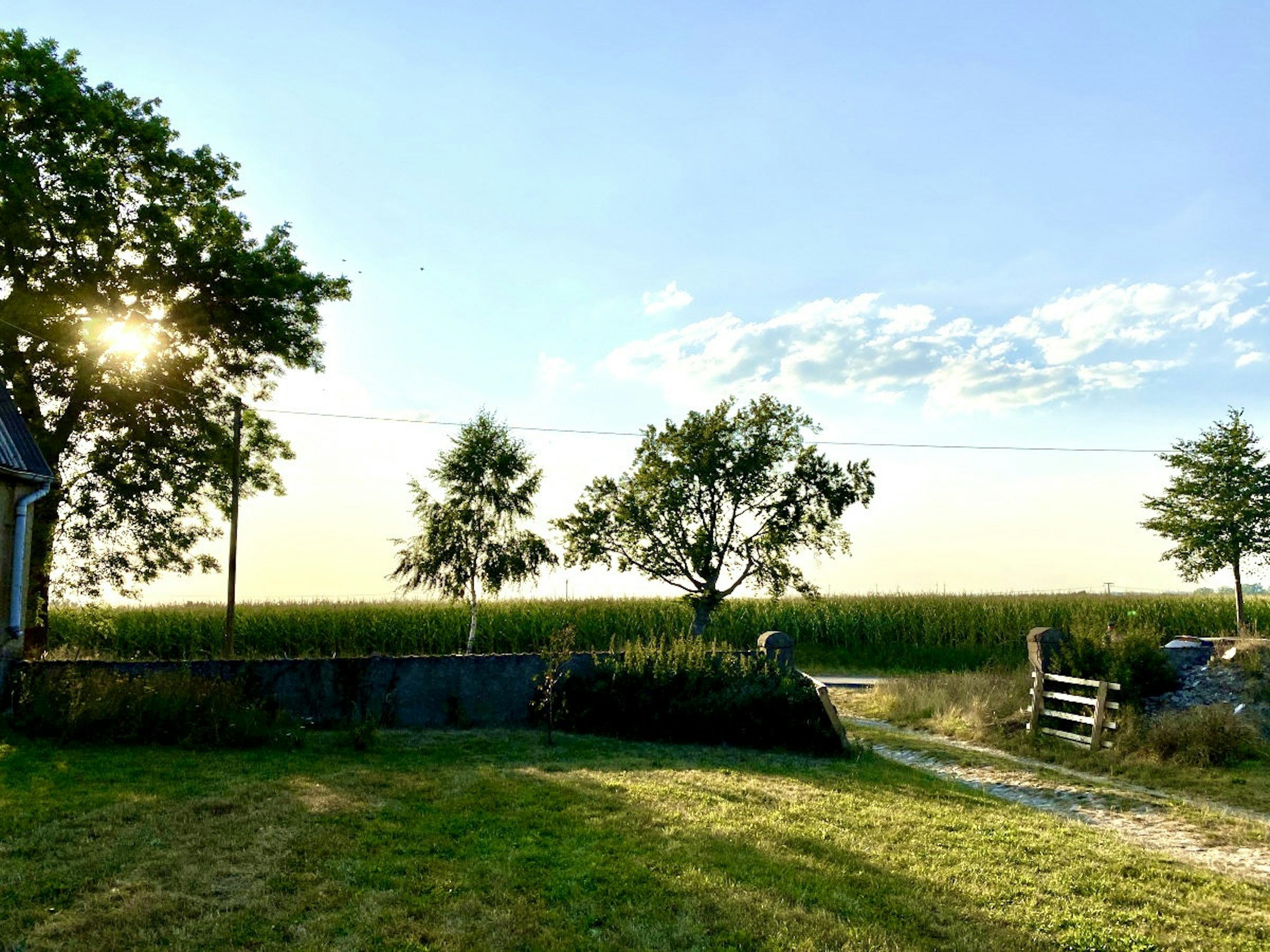 Stellplatz/Zeltplatz mit Weitblick