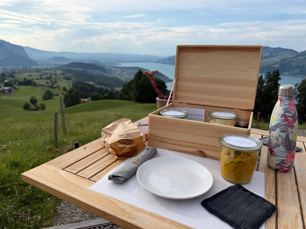 Bild von Marianne für den Spot 524