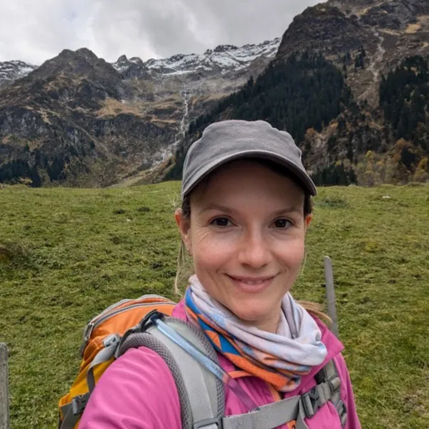 Profilbild von Adriana
