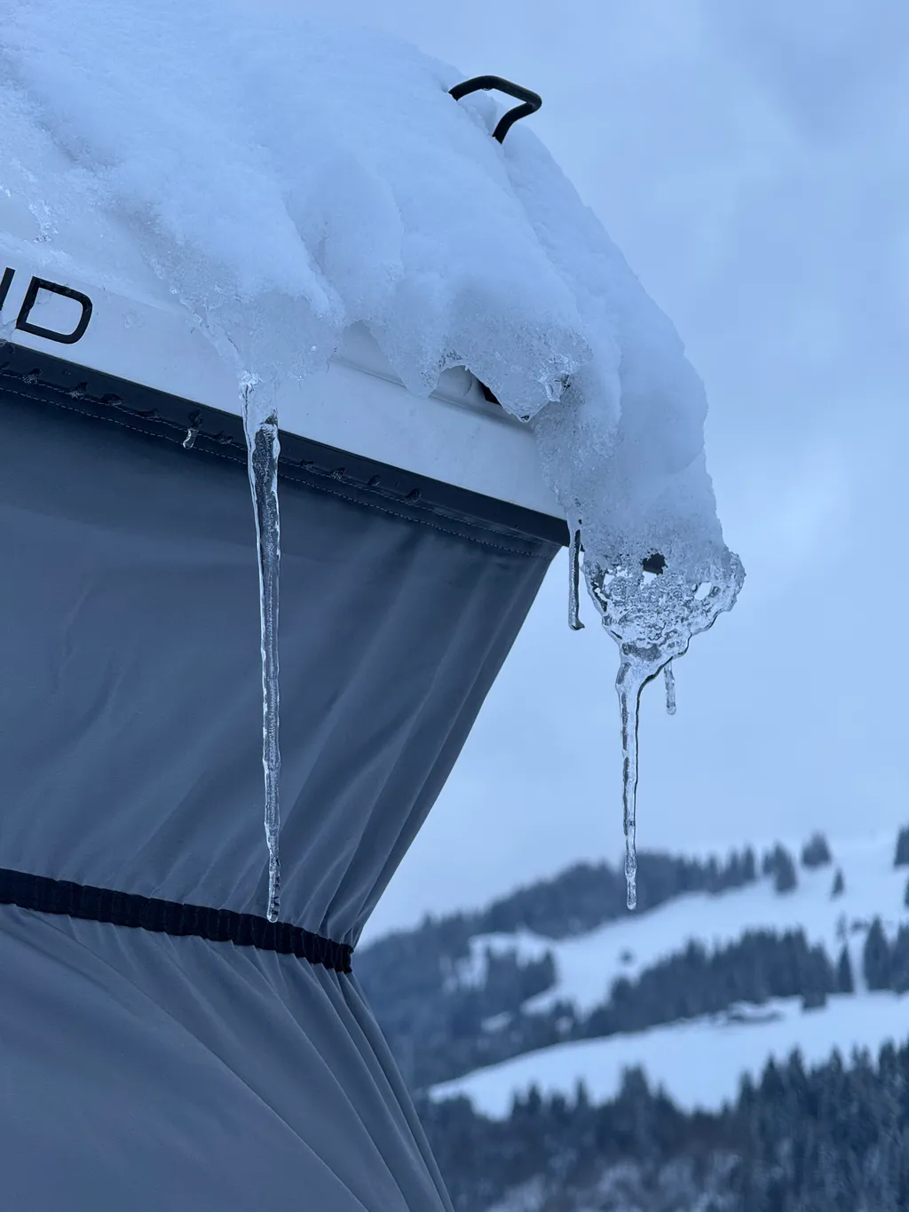 Immagine di Uriel Marc per lo spot 65