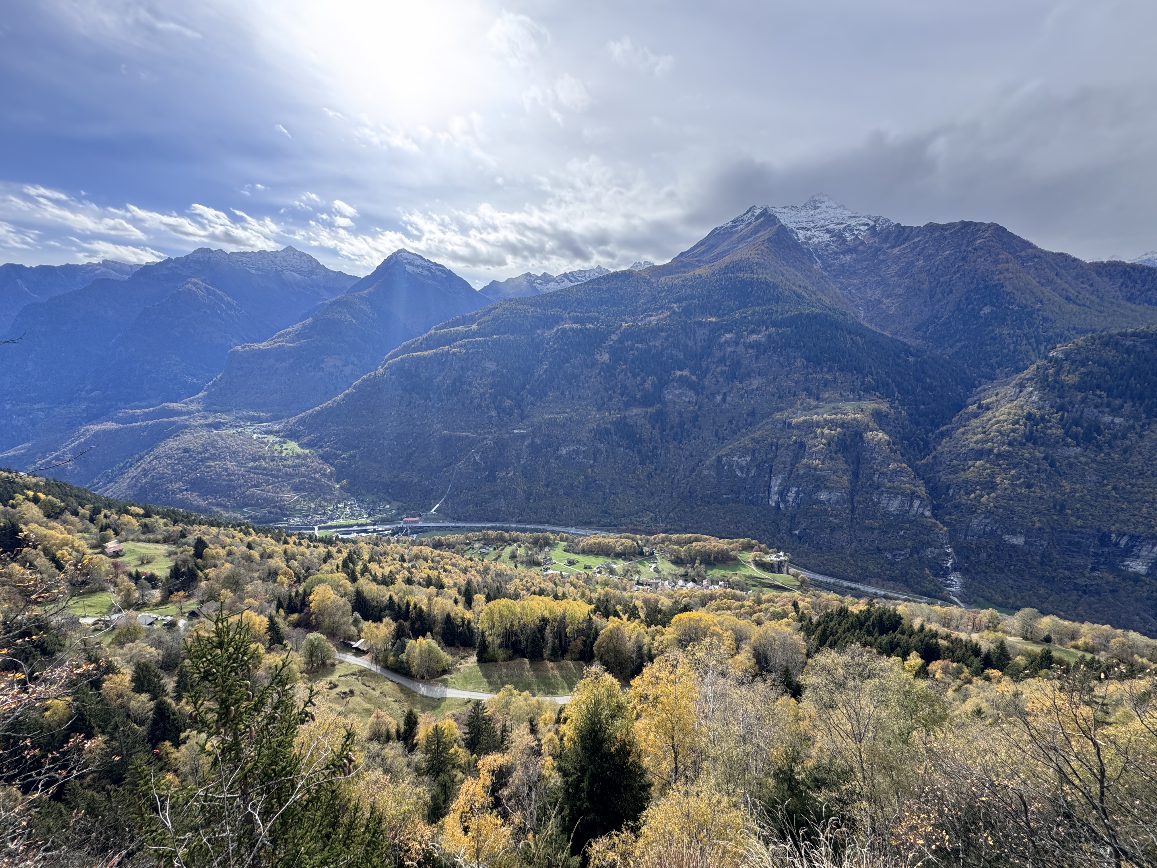 Gotthard (Leventina): Top-Platz single use photo 3