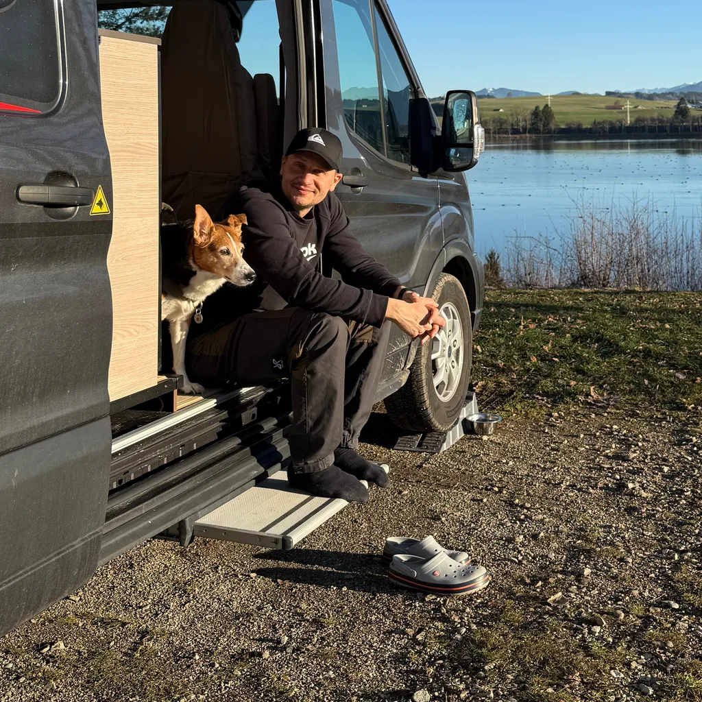 Profilbild von Tomasz