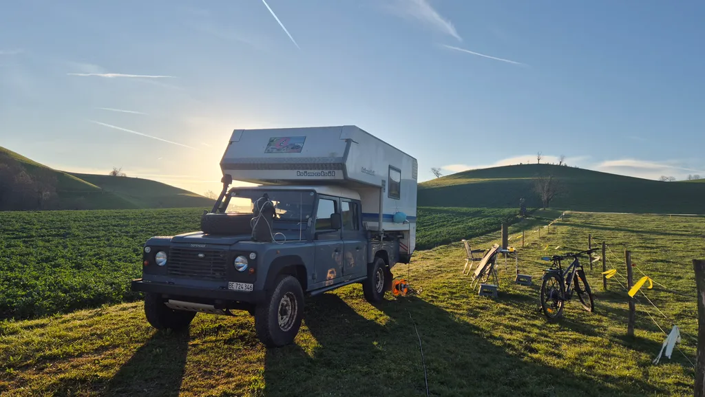 Bild von René für den Spot 532