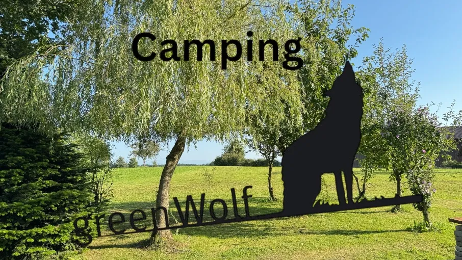 đż Green Wolf - Kemmental Camping