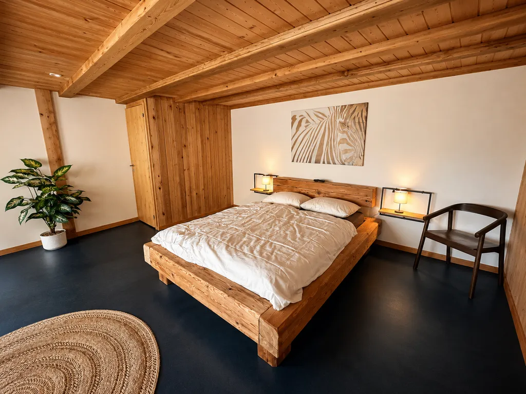 Schlafkomfort auf 1,4 m Breite🛏️