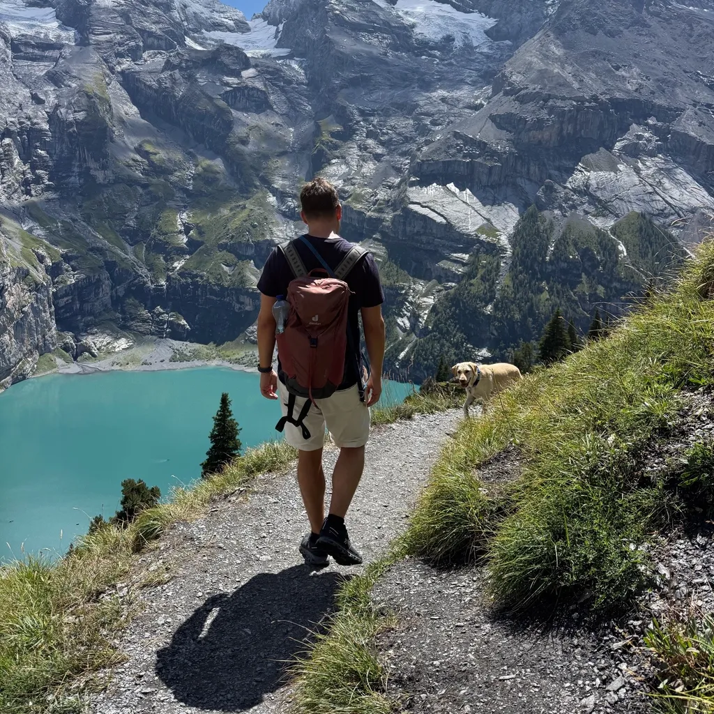 Profilbild von Ben