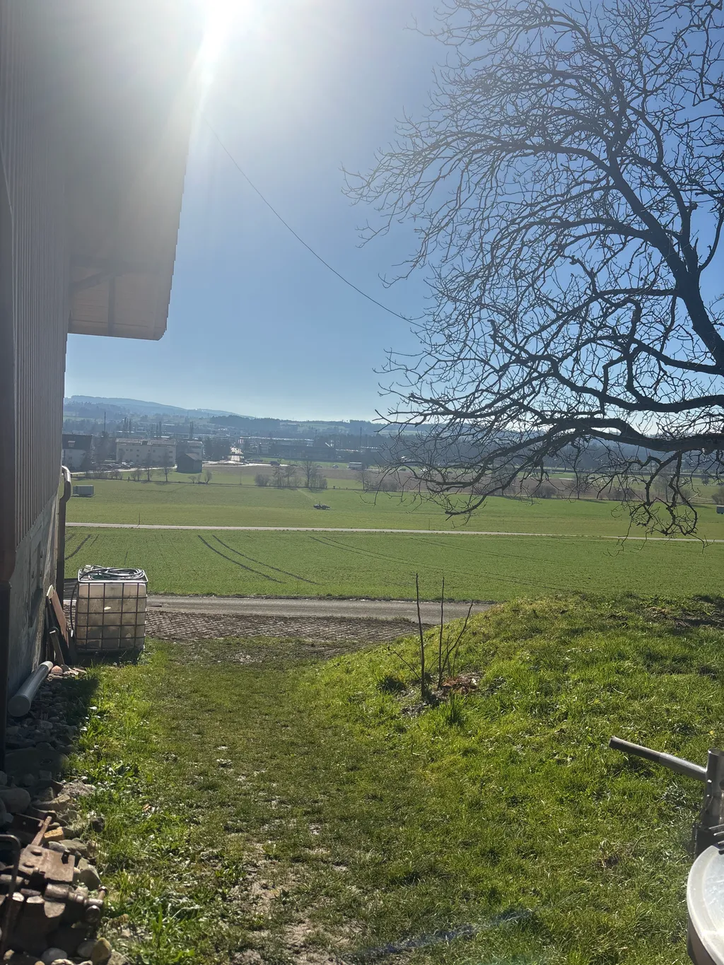 Schöner ruhiger Ort zum Verweilen