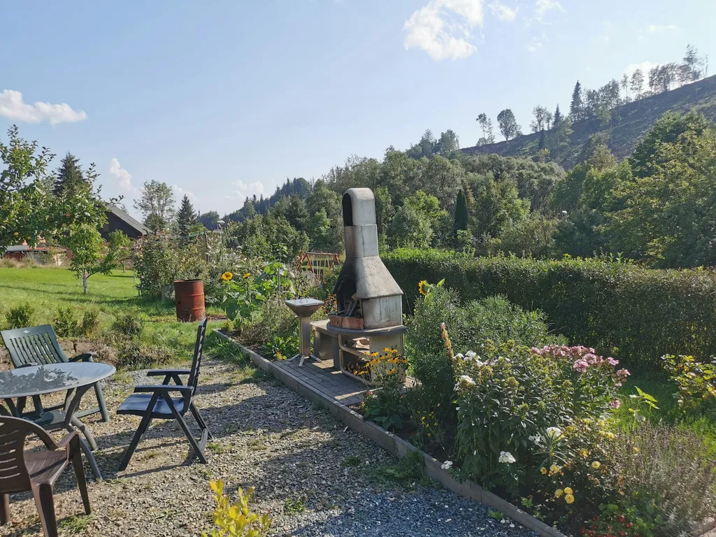 Ruhiger Zelt-Stellplatz