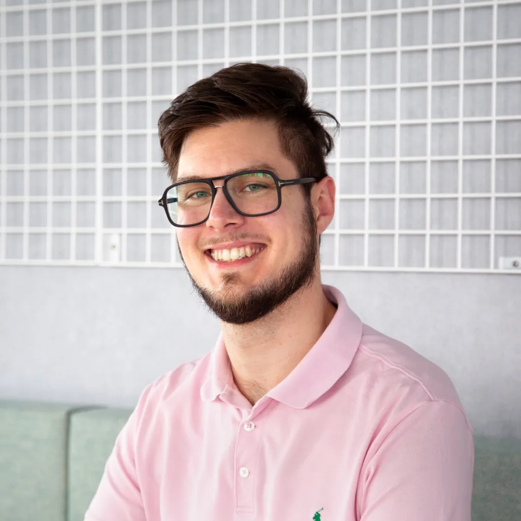 Profilbild von Patrick