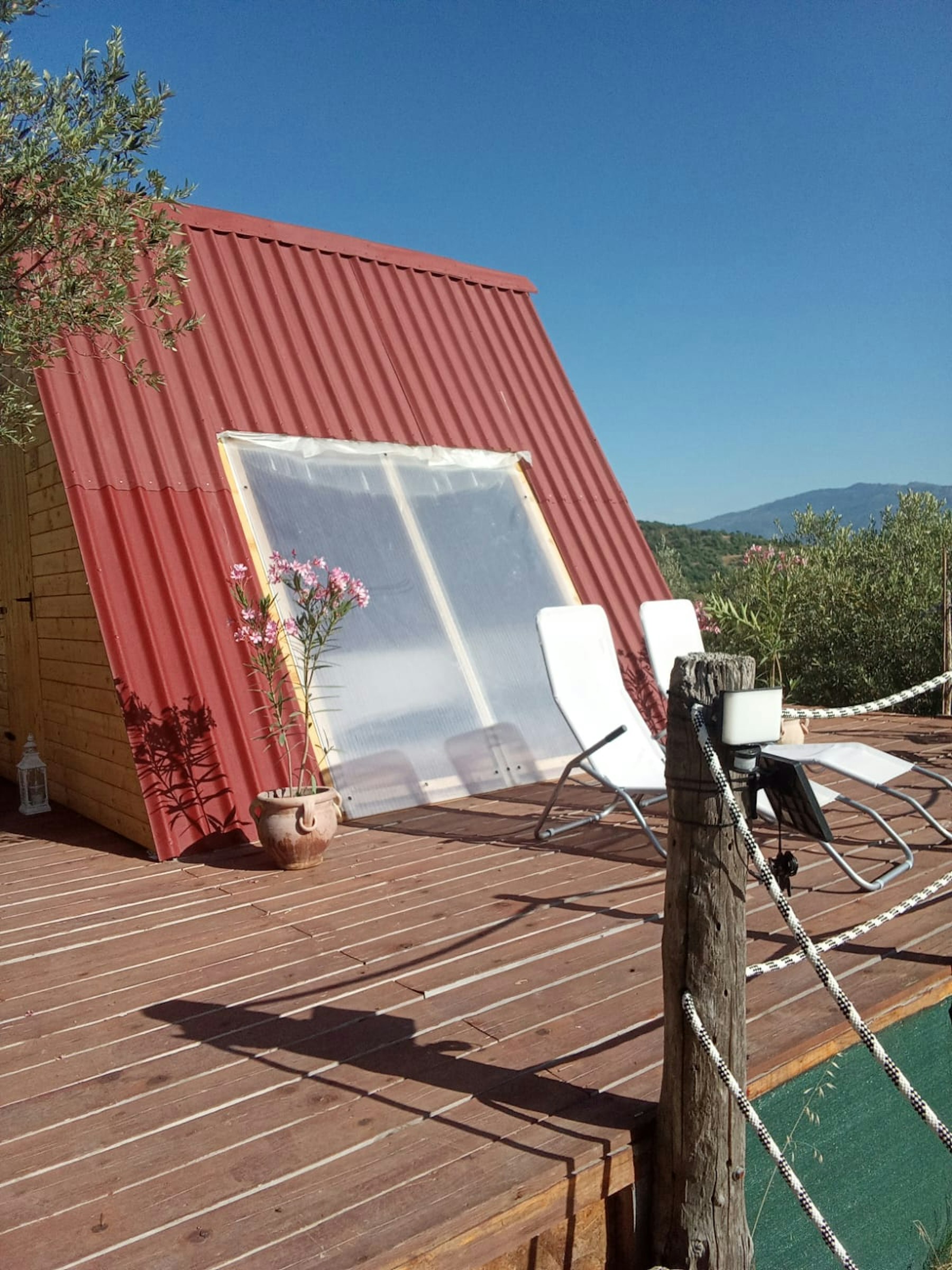 La Cassetta nel Paradiso