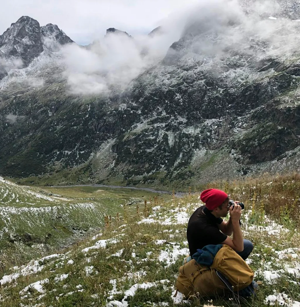 Profilbild von Markus