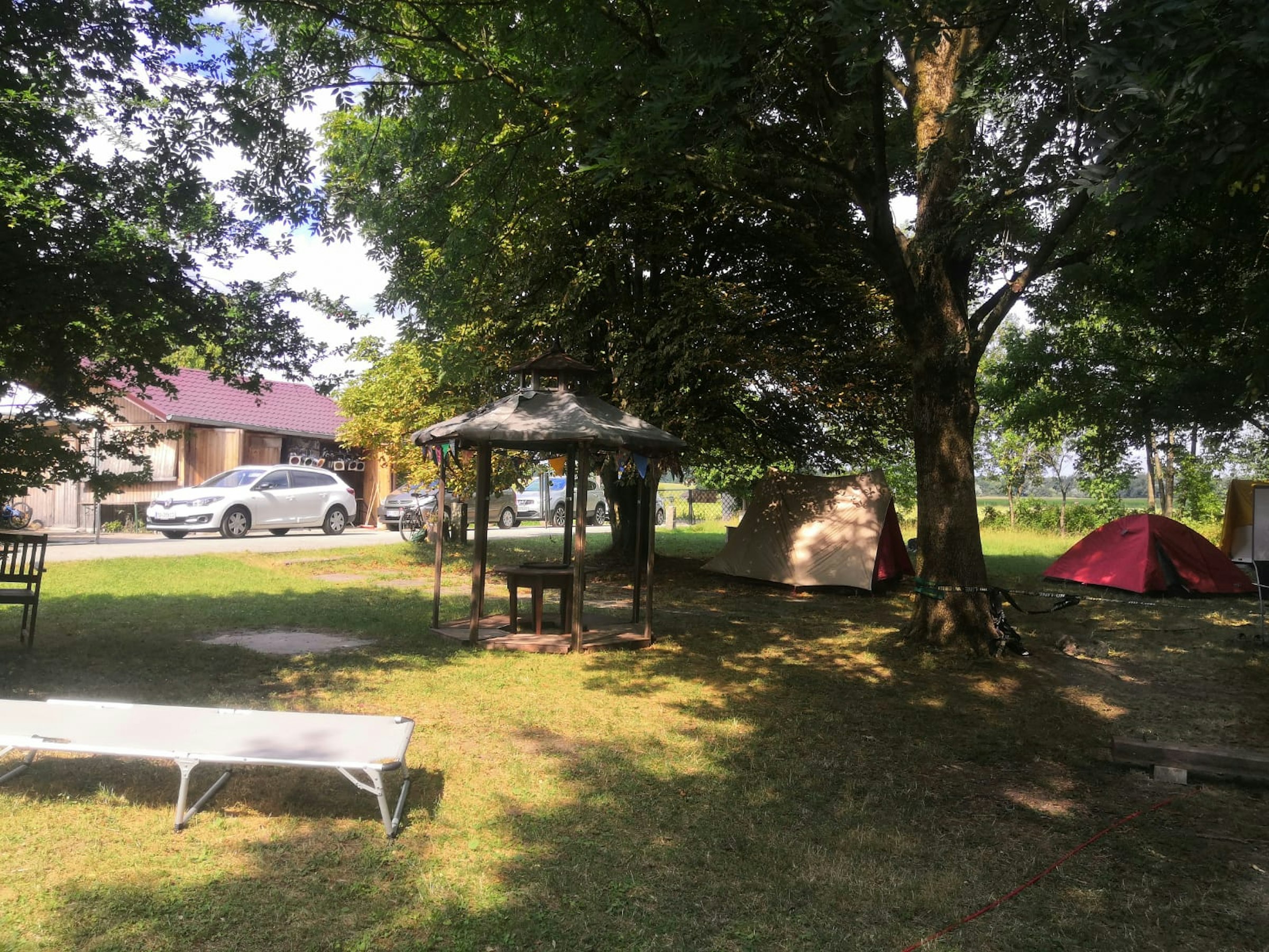 Hofstelle Höchfelden