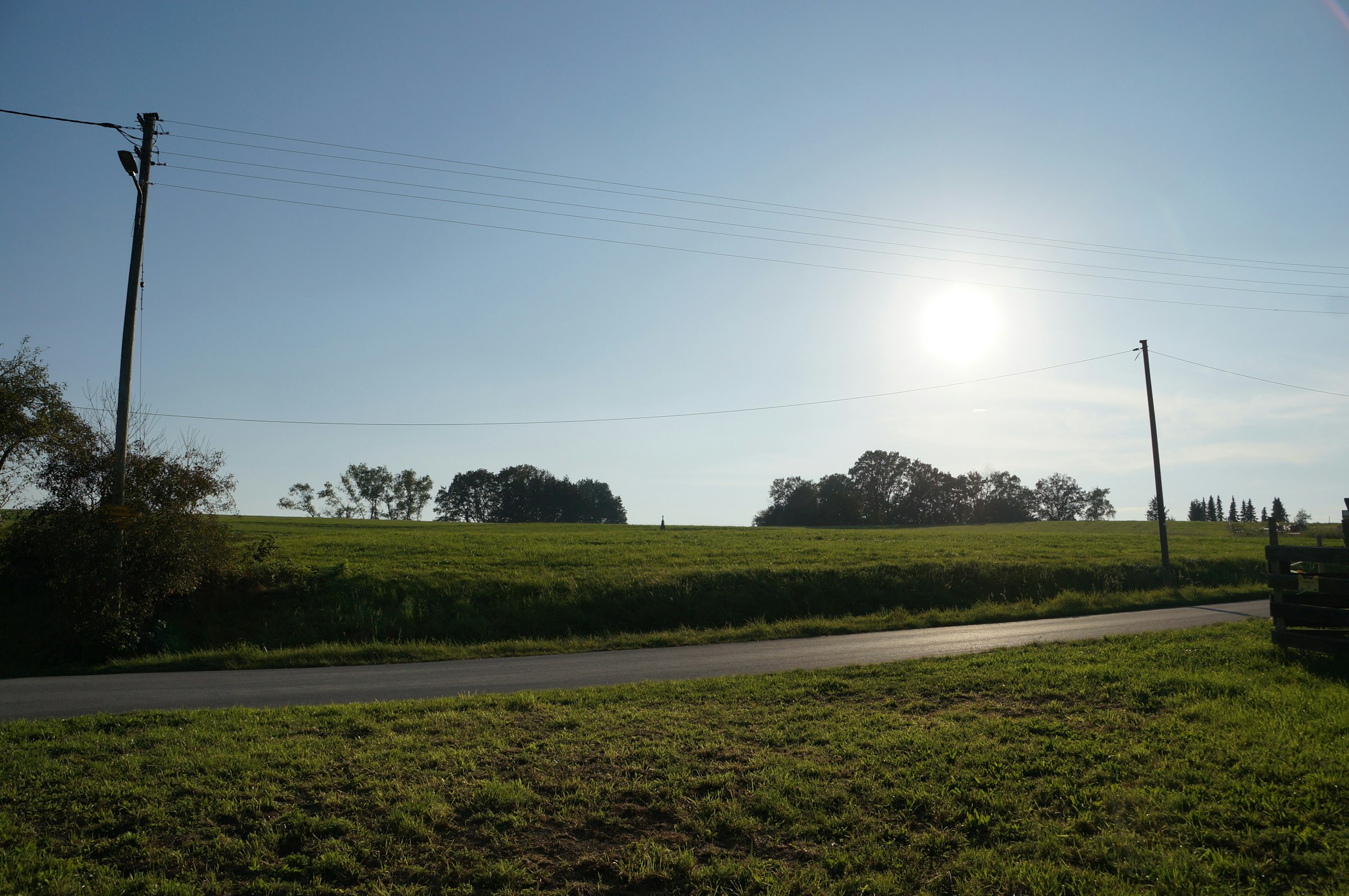 Camping der besonderen Art!