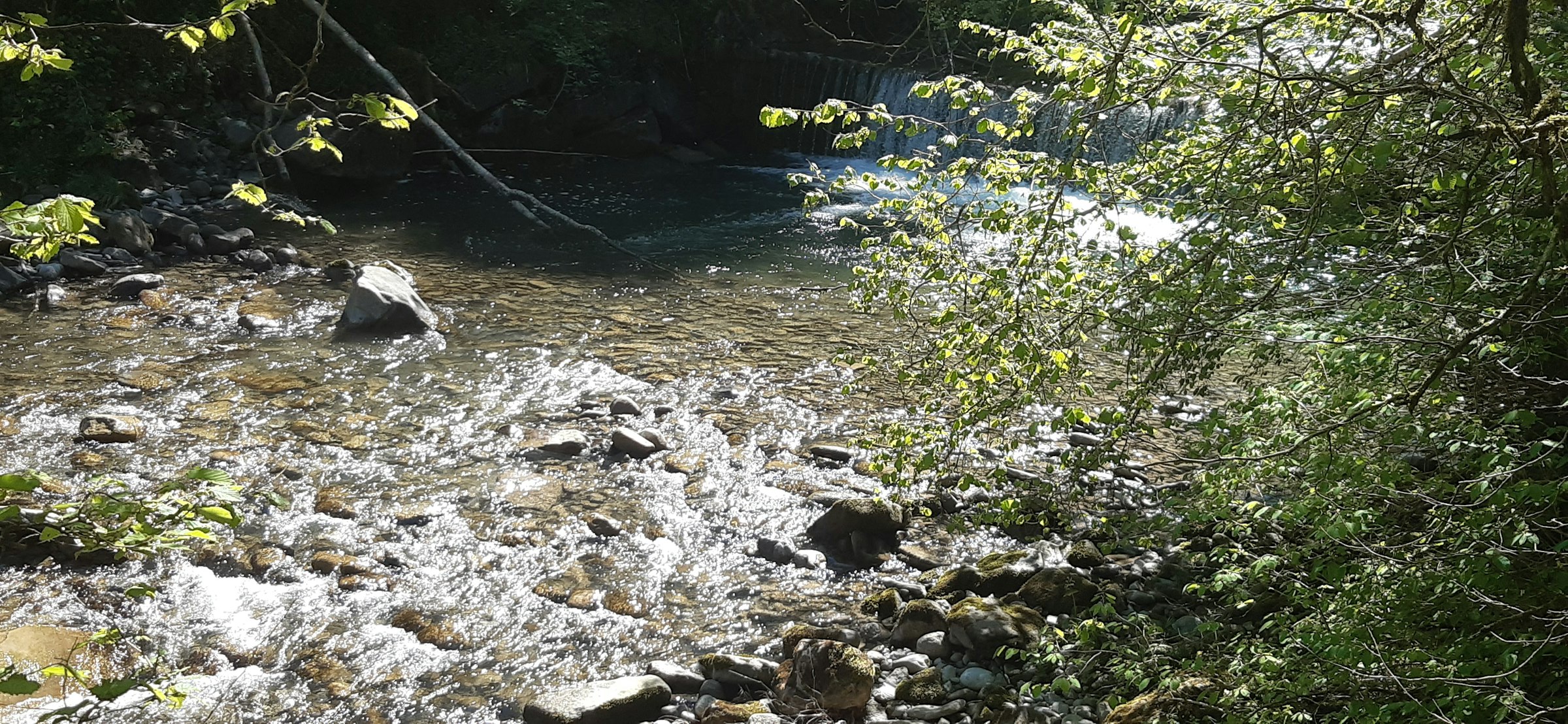 Stellplatz bei Hilferenbach