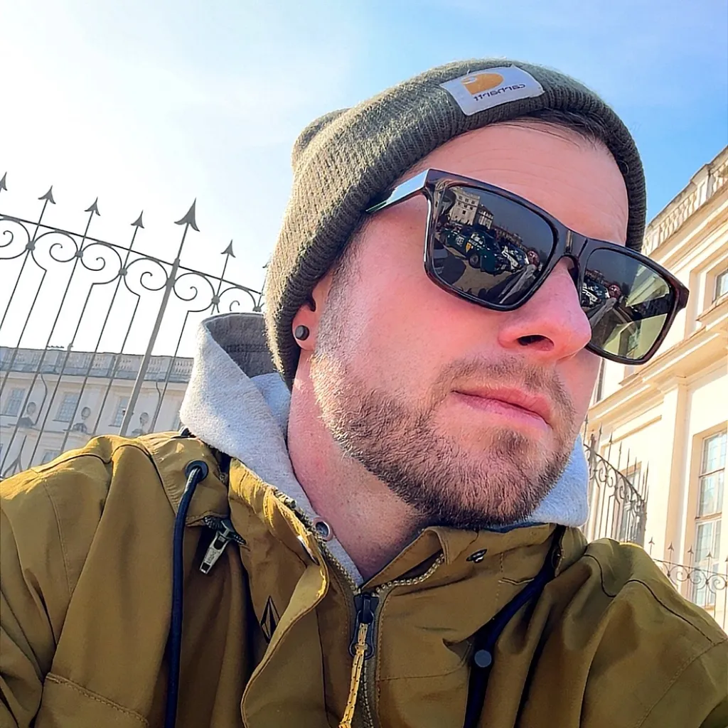 Profilbild von Andreas