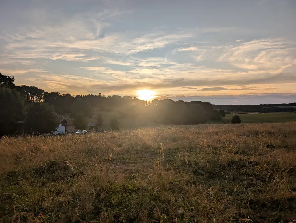 Bild von Tobias für den Spot 103