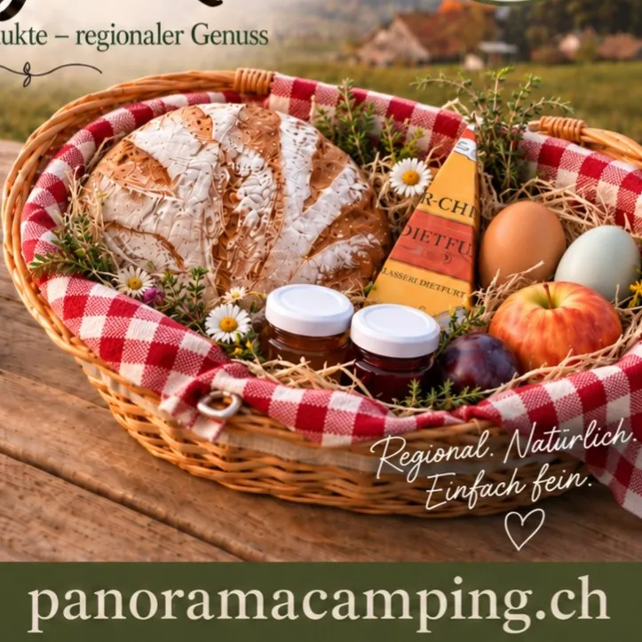 Regionaler Frühstückskorb für 2 Erw.